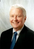 photo of dr. frank houser, senior vice president